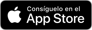  Botón de Apple App Store para Plan Visión +